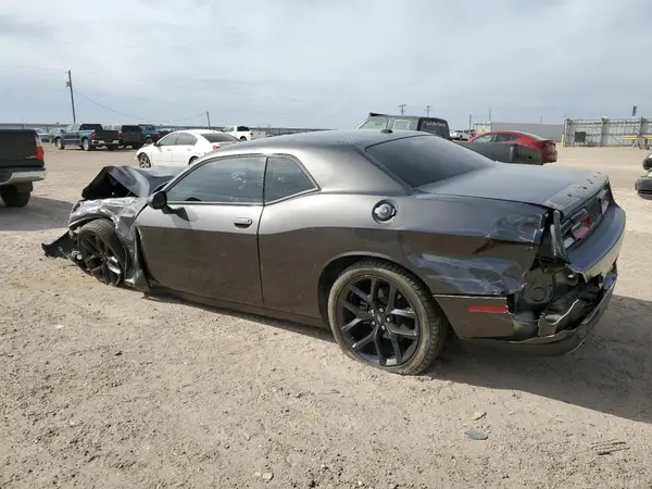 2C3CDZAG8PH600129 2023 DODGE CHALLENGER - Image 2