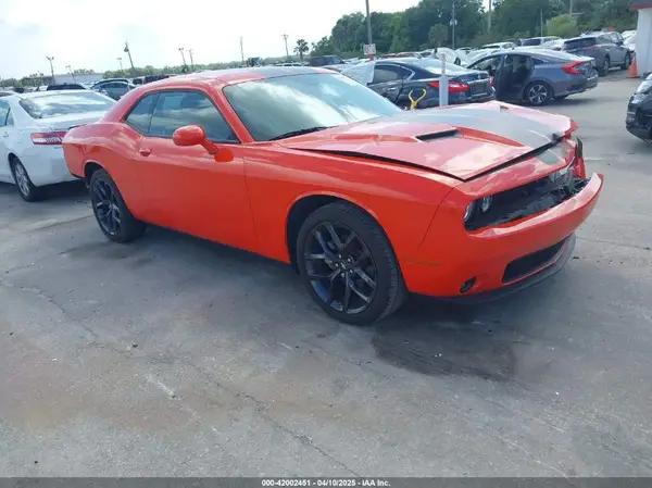 2C3CDZAG8PH600289 2023 DODGE CHALLENGER - Image 1