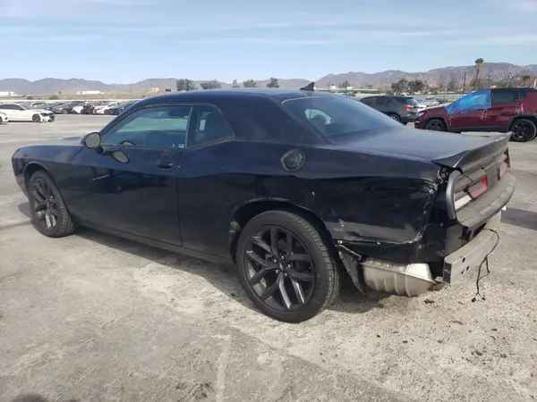2C3CDZAG8PH602155 2023 DODGE CHALLENGER - Image 2