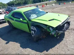 2C3CDZAG8PH602494 2023 DODGE CHALLENGER
