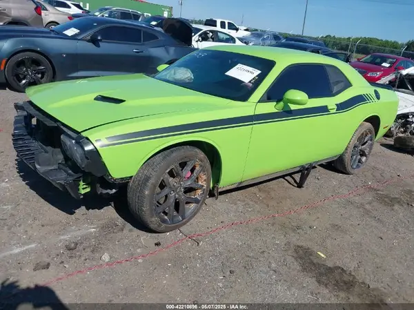 2C3CDZAG8PH602494 2023 DODGE CHALLENGER - Image 2