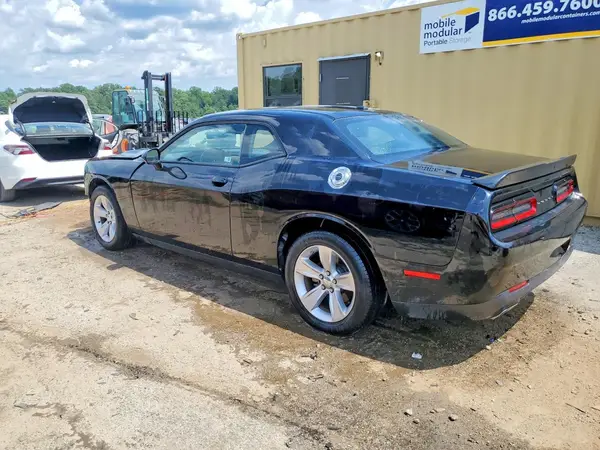 2C3CDZAG8PH602544 2023 DODGE CHALLENGER - Image 2