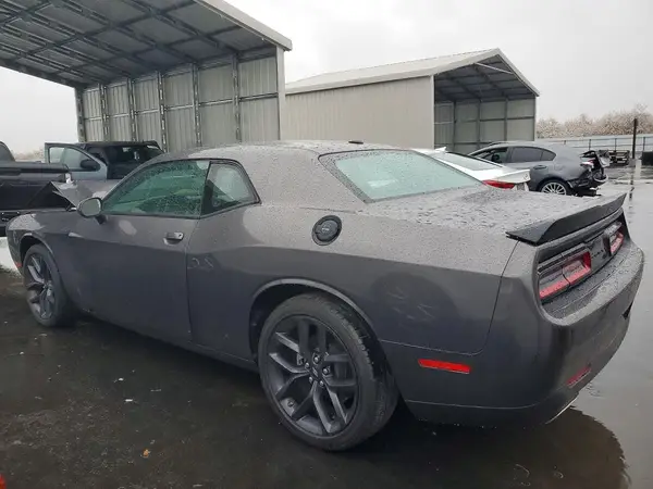 2C3CDZAG8PH602835 2023 DODGE CHALLENGER - Image 2