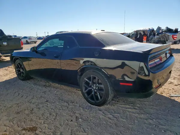 2C3CDZAG8PH606254 2023 DODGE CHALLENGER - Image 2
