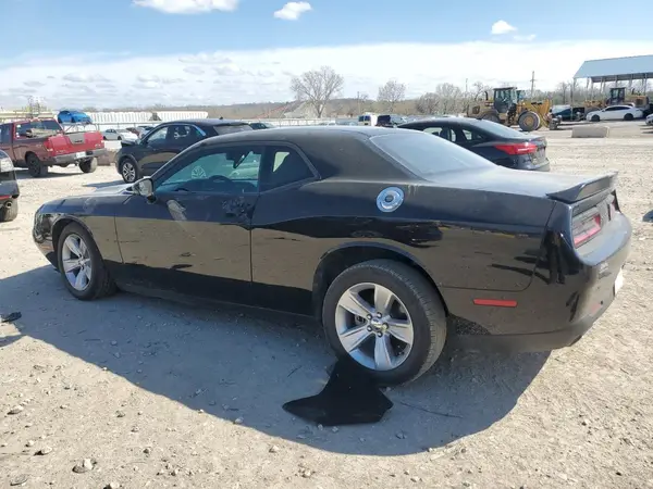 2C3CDZAG8PH611129 2023 DODGE CHALLENGER - Image 2