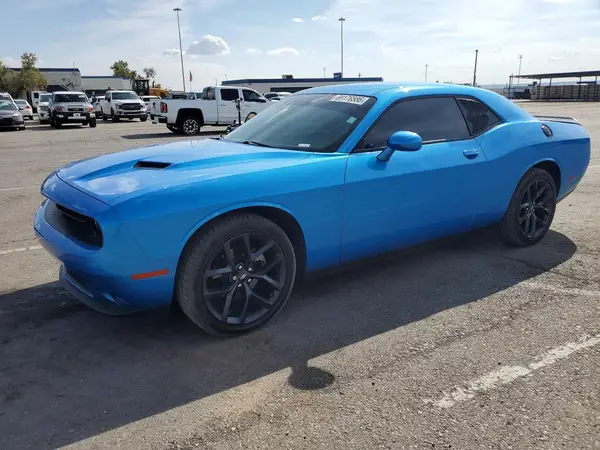 2C3CDZAG8PH655230 2023 DODGE CHALLENGER - Image 1
