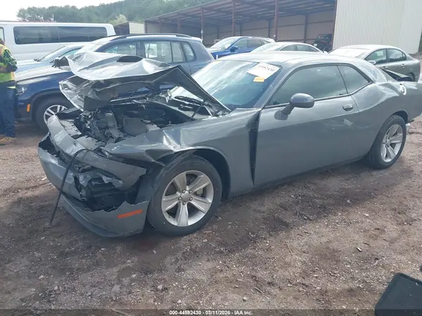2C3CDZAG8PH669984 2023 DODGE CHALLENGER - Image 2