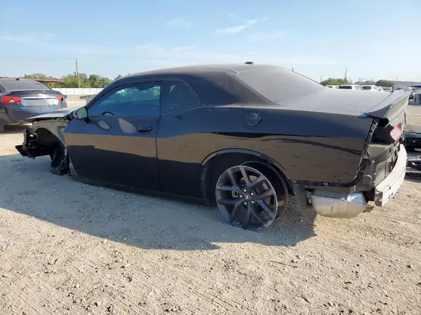 2C3CDZAG8PH670276 2023 DODGE CHALLENGER - Image 2