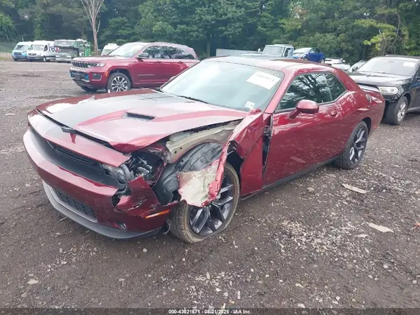 2C3CDZAG8PH692908 2023 DODGE CHALLENGER - Image 2