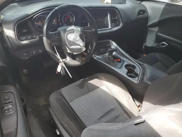 2C3CDZAG9GH100772 2016 DODGE CHALLENGER - Image 8
