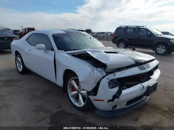 2C3CDZAG9GH101095 2016 DODGE CHALLENGER - Image 1