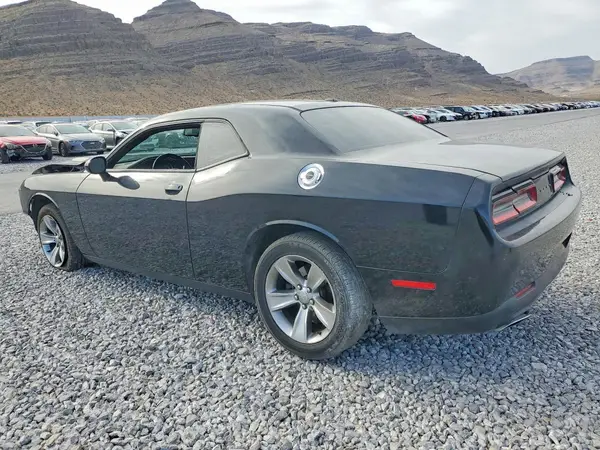 2C3CDZAG9GH107690 2016 DODGE CHALLENGER - Image 2