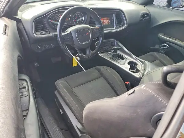 2C3CDZAG9GH107690 2016 DODGE CHALLENGER - Image 8