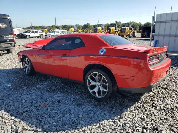 2C3CDZAG9GH108161 2016 DODGE CHALLENGER - Image 2