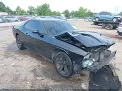 2C3CDZAG9GH113487 2016 DODGE CHALLENGER