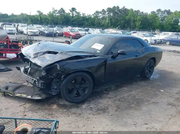 2C3CDZAG9GH113487 2016 DODGE CHALLENGER - Image 2
