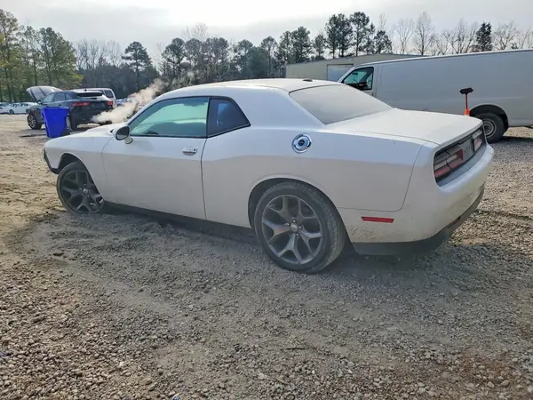 2C3CDZAG9GH113506 2016 DODGE CHALLENGER - Image 2