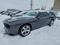 2C3CDZAG9GH113604 2016 DODGE CHALLENGER