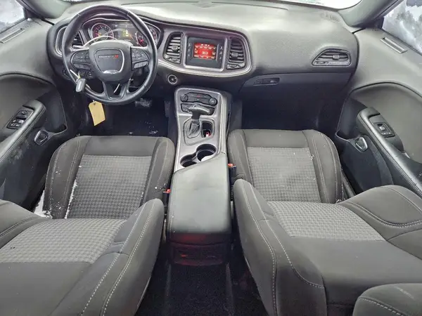 2C3CDZAG9GH113604 2016 DODGE CHALLENGER - Image 8