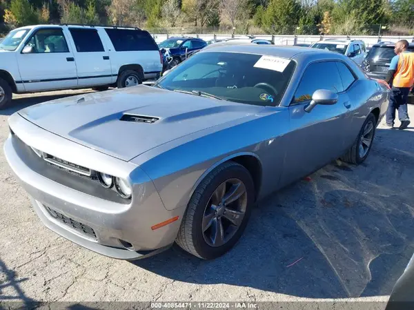 2C3CDZAG9GH113618 2016 DODGE CHALLENGER - Image 2
