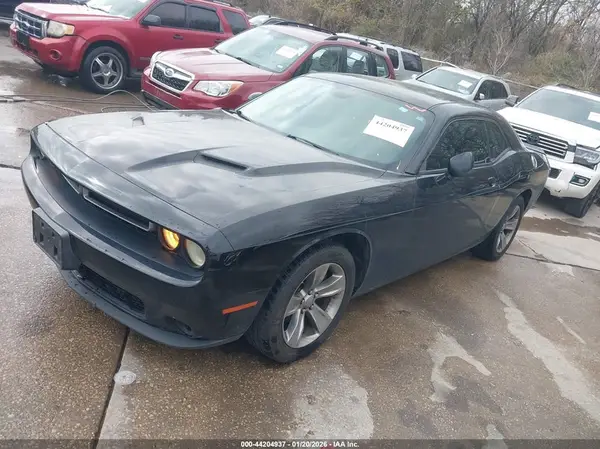 2C3CDZAG9GH114011 2016 DODGE CHALLENGER - Image 2