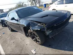 2C3CDZAG9GH117586 2016 DODGE CHALLENGER