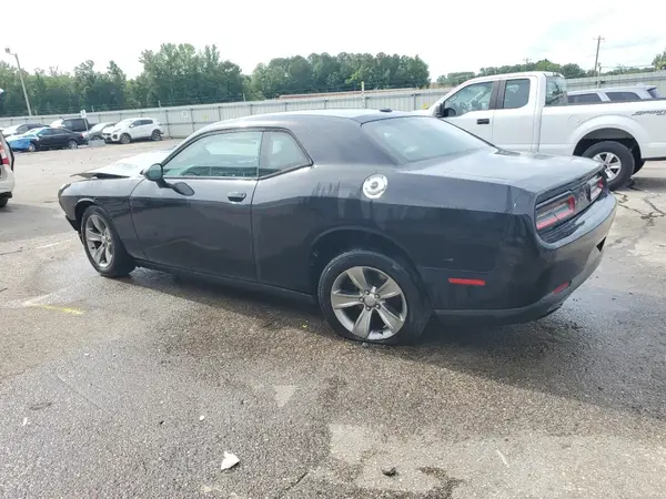 2C3CDZAG9GH130726 2016 DODGE CHALLENGER - Image 2