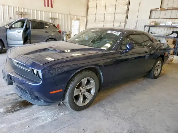 2C3CDZAG9GH131391 2016 DODGE CHALLENGER - Image 1