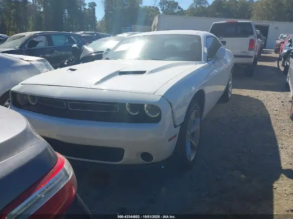 2C3CDZAG9GH143069 2016 DODGE CHALLENGER - Image 2