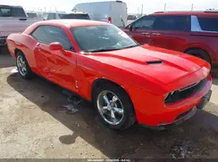 2C3CDZAG9GH145372 2016 DODGE CHALLENGER