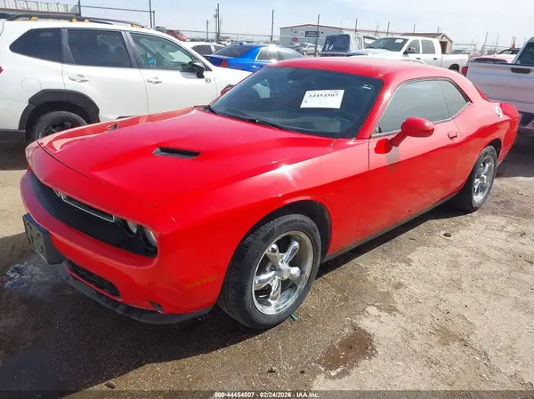 2C3CDZAG9GH145372 2016 DODGE CHALLENGER - Image 2