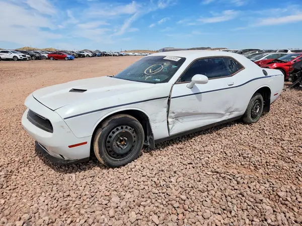 2C3CDZAG9GH145520 2016 DODGE CHALLENGER