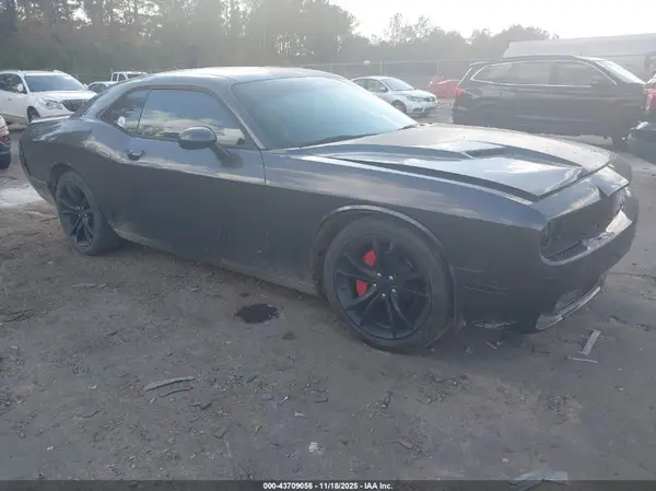 2C3CDZAG9GH148739 2016 DODGE CHALLENGER - Image 1