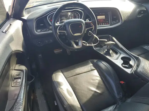 2C3CDZAG9GH153312 2016 DODGE CHALLENGER - Image 8