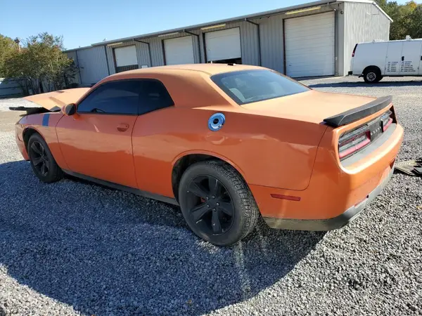 2C3CDZAG9GH157635 2016 DODGE CHALLENGER - Image 2