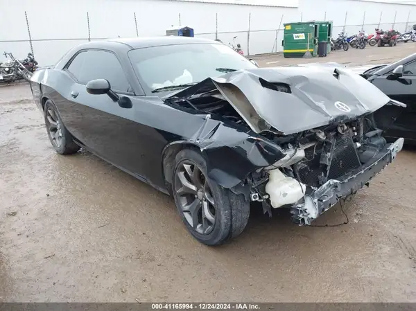 2C3CDZAG9GH168974 2016 DODGE CHALLENGER - Image 1