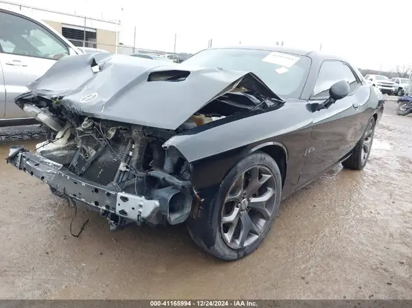 2C3CDZAG9GH168974 2016 DODGE CHALLENGER - Image 2