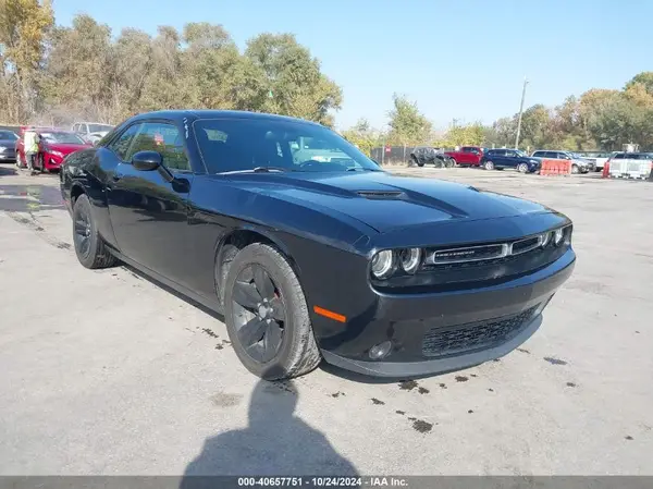 2C3CDZAG9GH176959 2016 DODGE CHALLENGER - Image 1