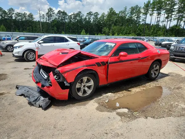 2C3CDZAG9GH183703 2016 DODGE CHALLENGER - Image 1