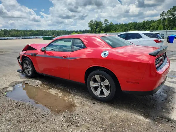 2C3CDZAG9GH183703 2016 DODGE CHALLENGER - Image 2