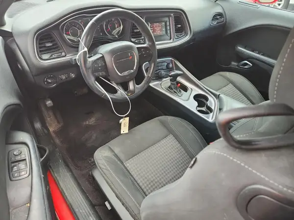 2C3CDZAG9GH183703 2016 DODGE CHALLENGER - Image 8