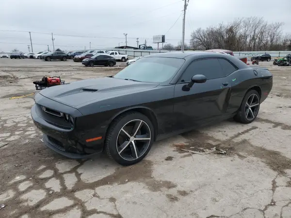 2C3CDZAG9GH183734 2016 DODGE CHALLENGER - Image 1