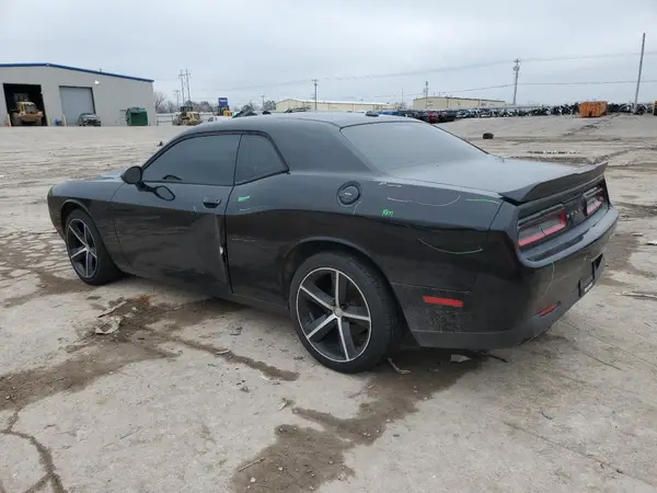 2C3CDZAG9GH183734 2016 DODGE CHALLENGER - Image 2