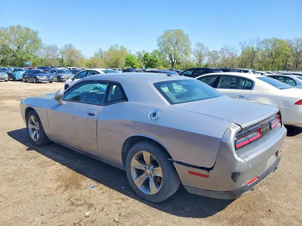 2C3CDZAG9GH183863 2016 DODGE CHALLENGER - Image 2