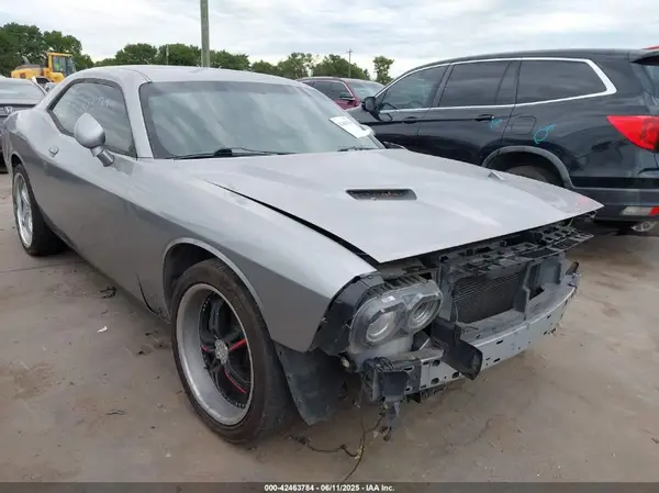 2C3CDZAG9GH184110 2016 DODGE CHALLENGER - Image 1