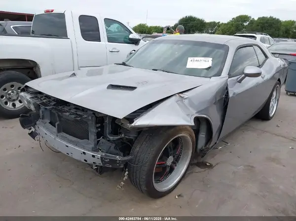2C3CDZAG9GH184110 2016 DODGE CHALLENGER - Image 2