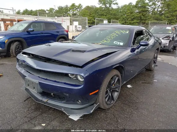 2C3CDZAG9GH185371 2016 DODGE CHALLENGER - Image 2