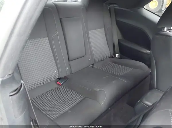 2C3CDZAG9GH185371 2016 DODGE CHALLENGER - Image 8