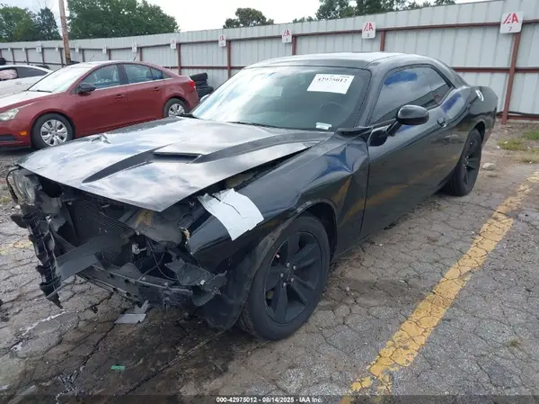 2C3CDZAG9GH200936 2016 DODGE CHALLENGER - Image 2