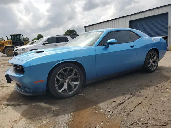 2C3CDZAG9GH202167 2016 DODGE CHALLENGER - Image 1